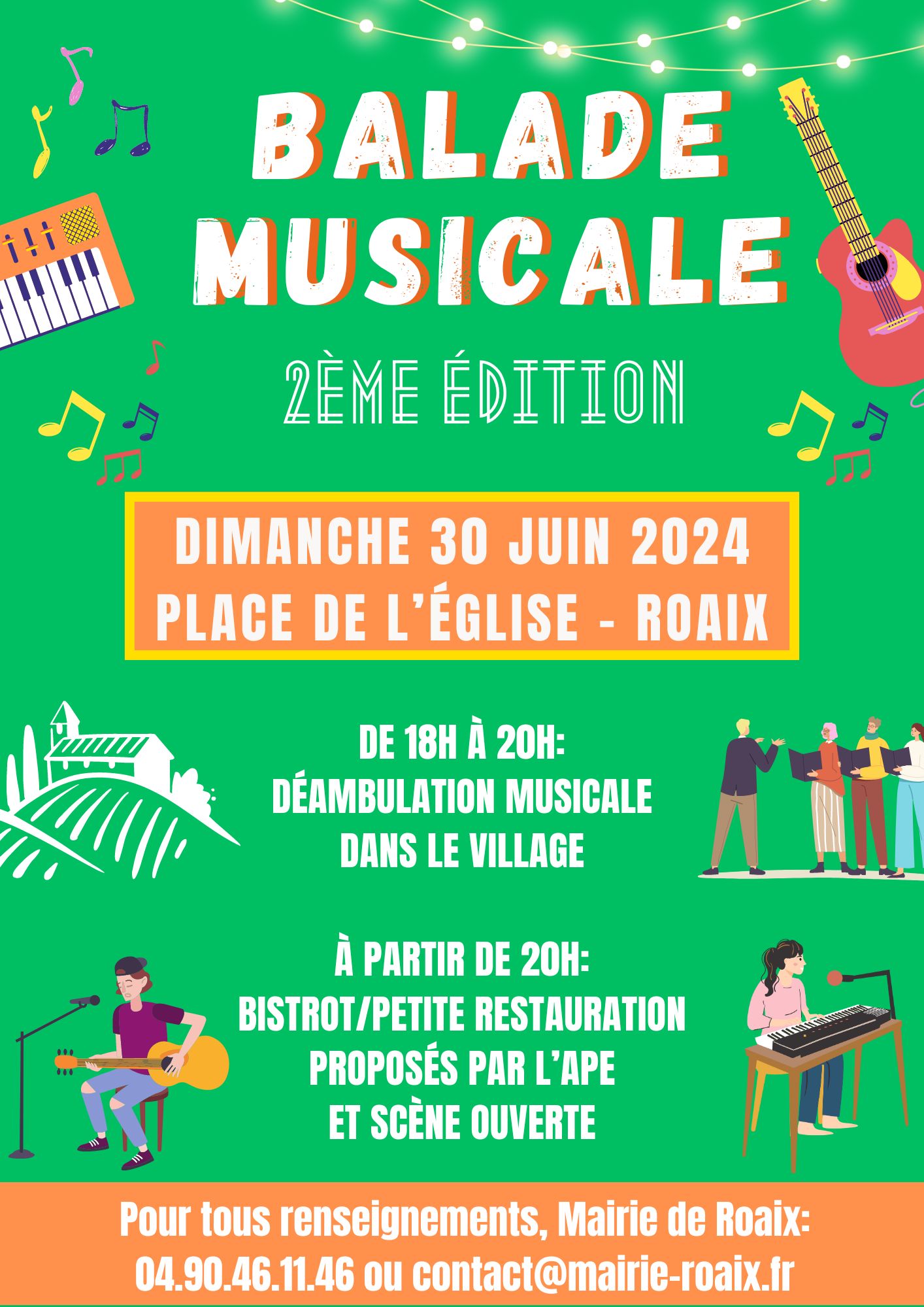 Balade Musicale 2024