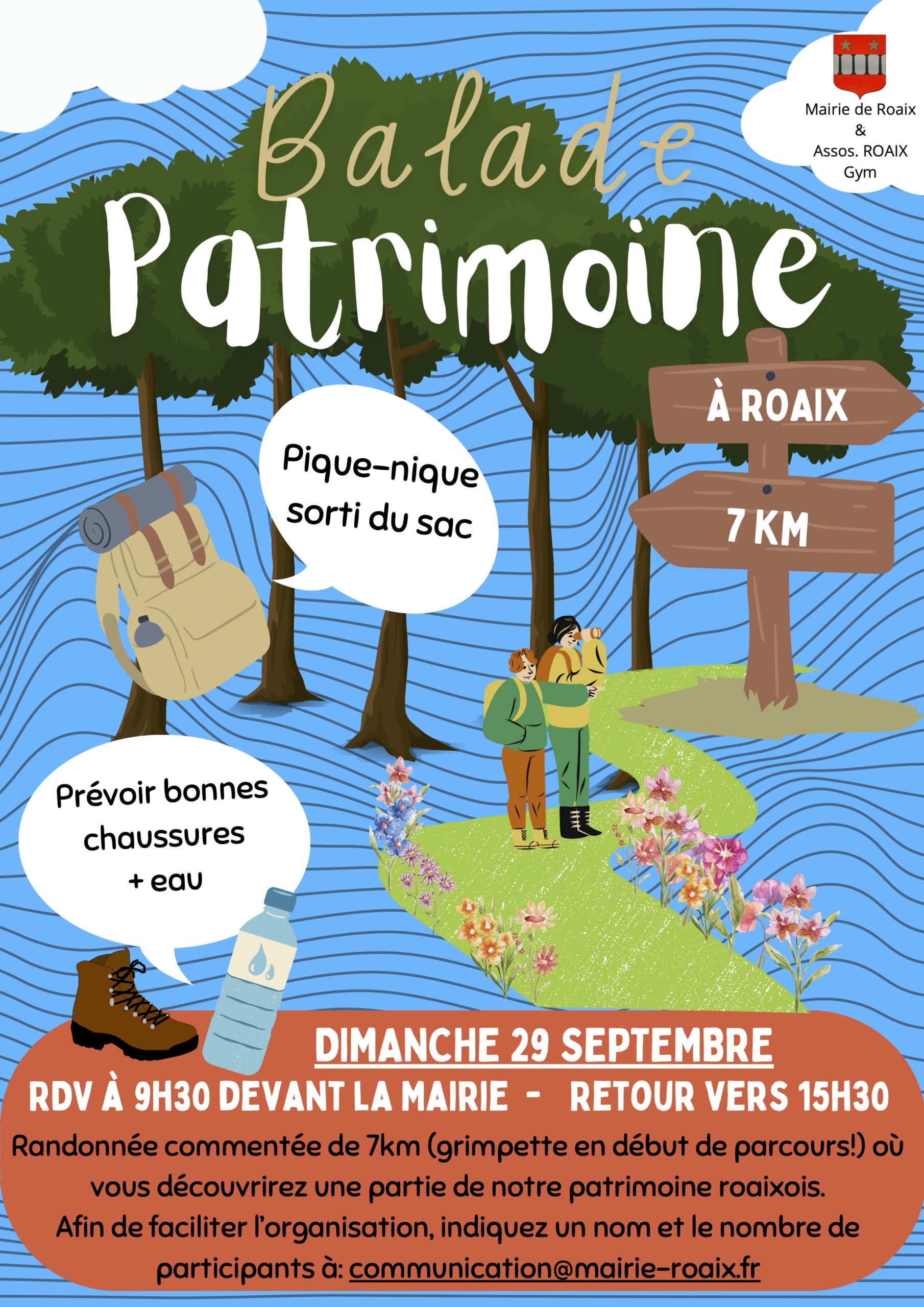 BALADE PATRIMOINE 2024