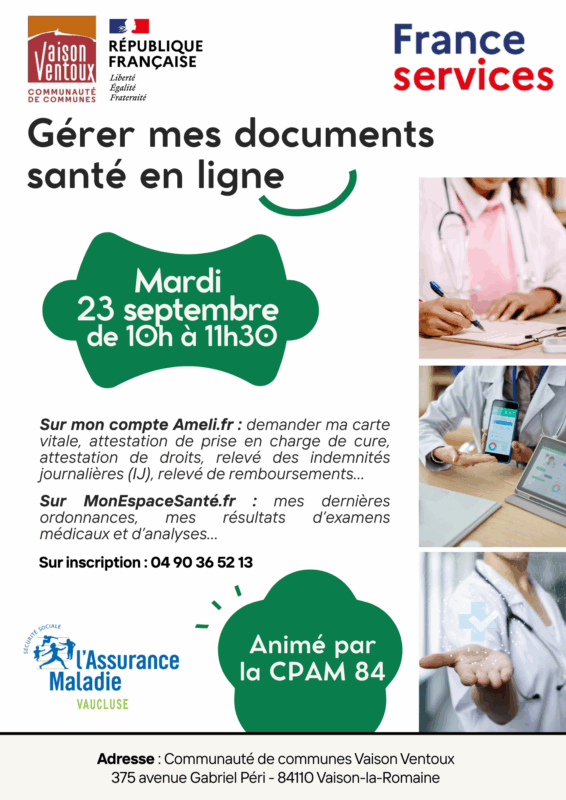 France Services, gérer ses papiers