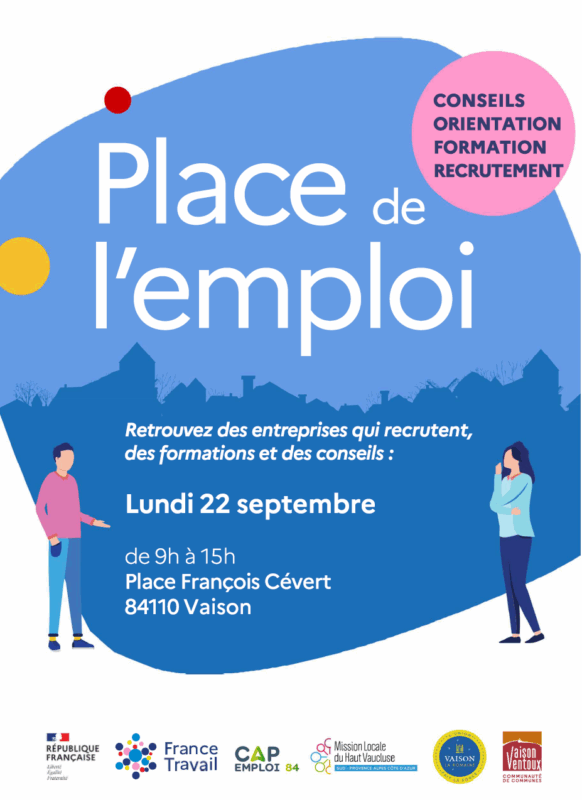 Place de l’emploi