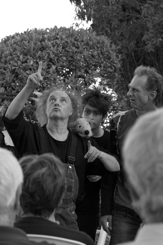 Un weekend théâtral et musicale !