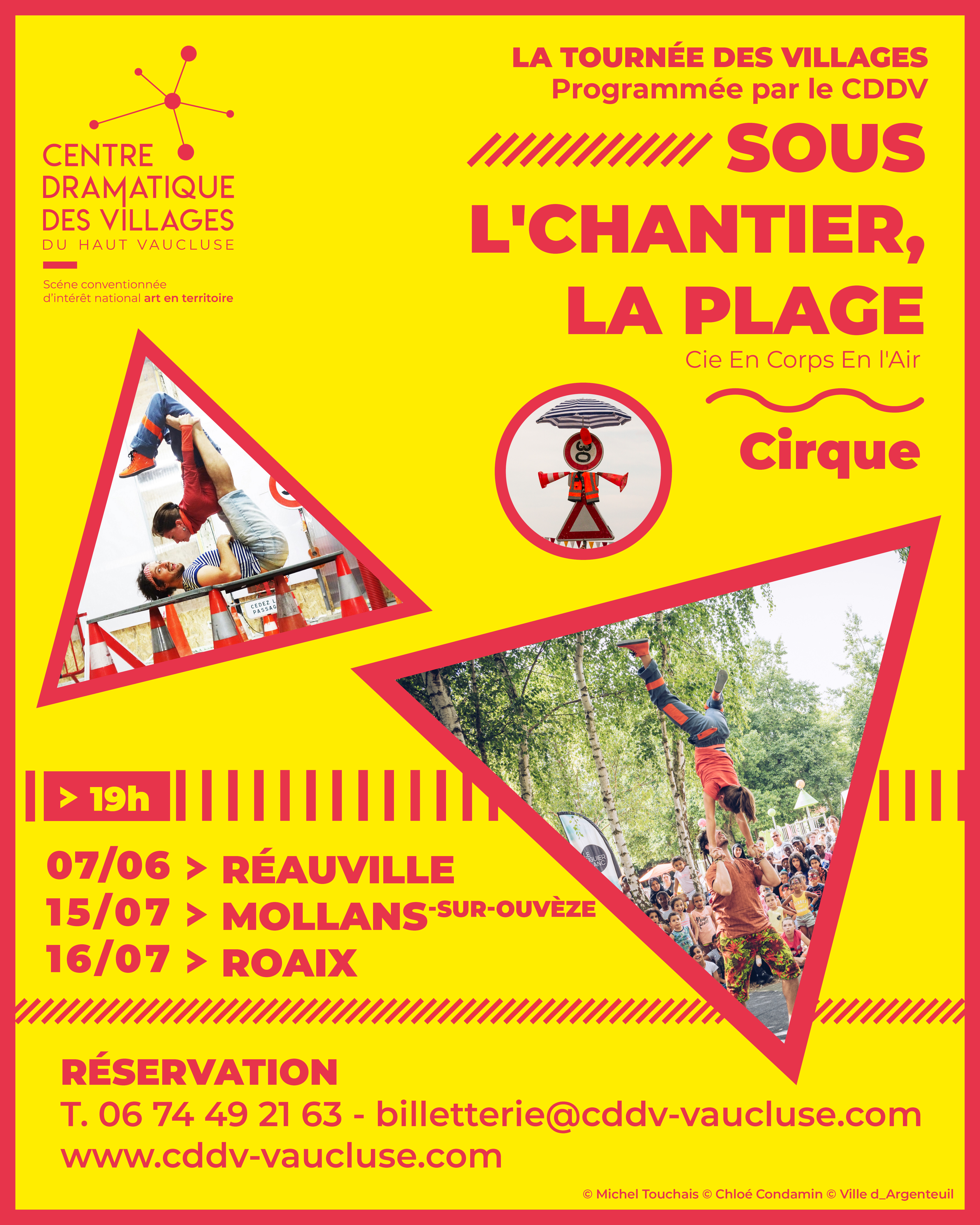 SOIRÉE THÉÂTRE