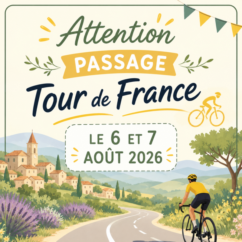 TOUR DE FRANCE !