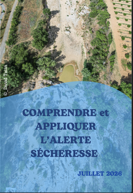 Alerte sécheresse ! On vous explique…