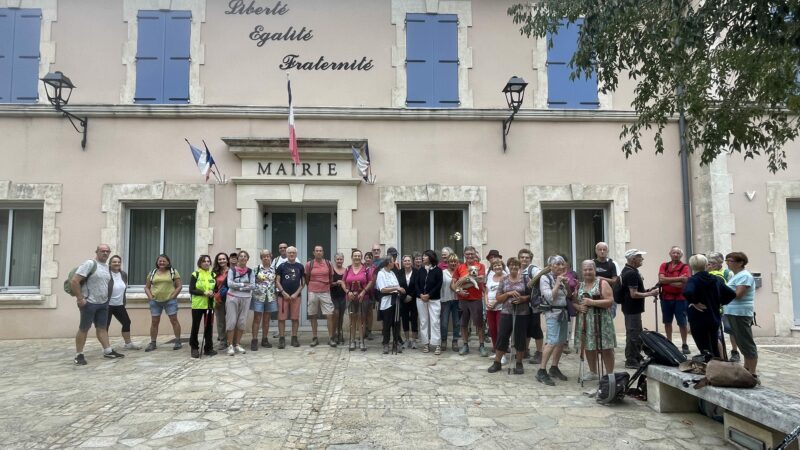 Retour sur la balade patrimoine